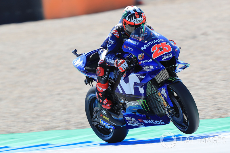 Маверік Віньялес, Yamaha Factory Racing