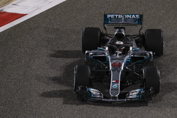 Lewis Hamilton, Mercedes AMG F1 W09