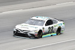 Gray Gaulding, BK Racing, Toyota Camry Earthwater