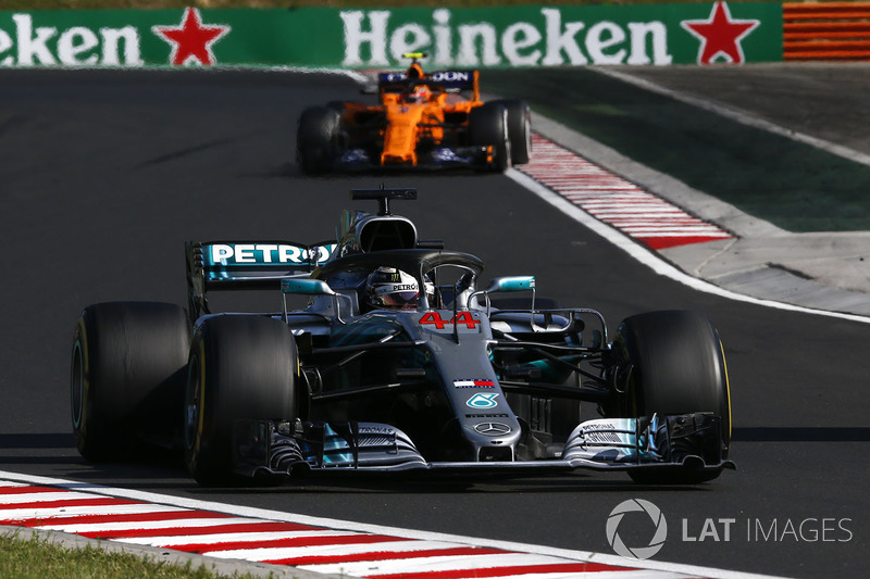 Lewis Hamilton, Mercedes-AMG F1 W09