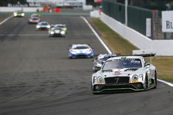 #7 Bentley Team M-Sport Bentley Continental GT3: Steven Kane, Jordan Lee Pepper, Jules Gounon