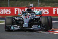 Lewis Hamilton, Mercedes AMG F1 W09