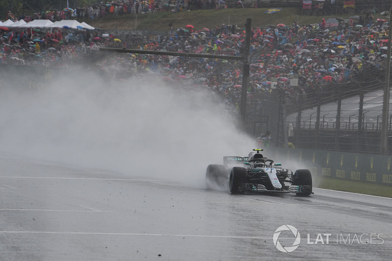 Валттері Боттас, Mercedes-AMG F1 W09