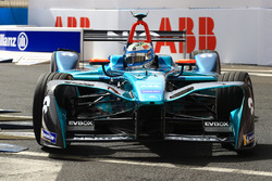 Luca Filippi, NIO Formula E Team