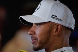 Lewis Hamilton, Mercedes-AMG F1