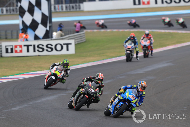 Alex Rins, Team Suzuki MotoGP