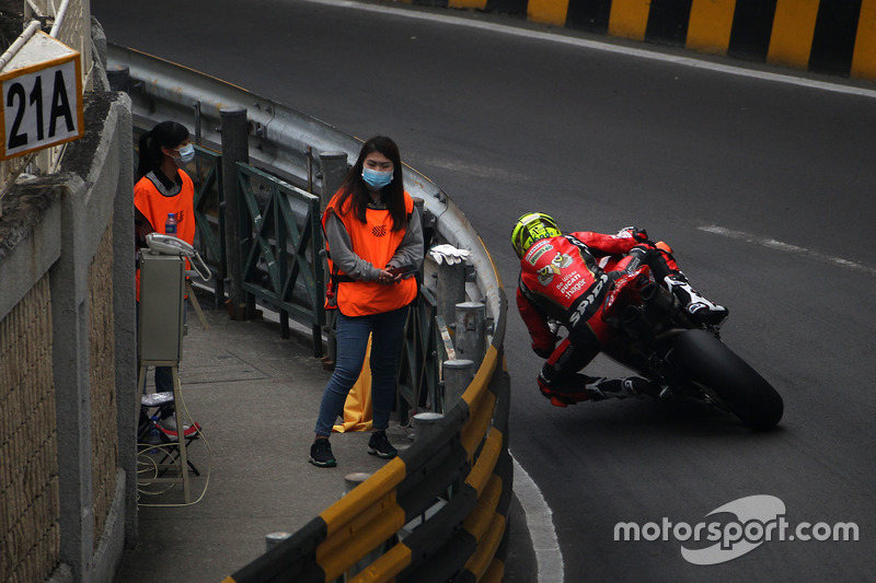 Glenn Irwin, Be Wiser Ducati, Ducati 1199RS