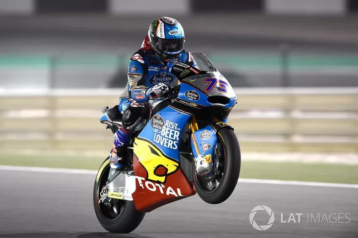 Alex Márquez, Marc VDS