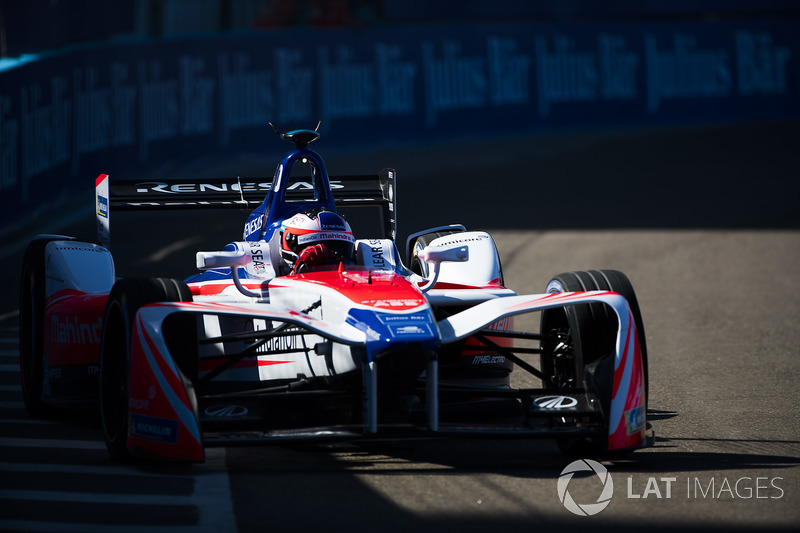 Felix Rosenqvist, Mahindra Racing