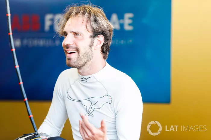 Jean-Eric Vergne, Techeetah