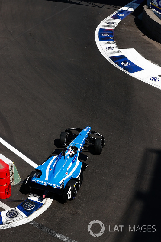 Nicolas Prost, Renault e.Dams