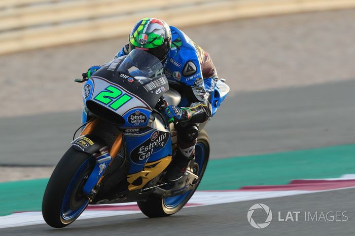 Franco Morbidelli, Estrella Galicia 0,0 Marc VDS