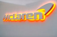 McLaren F1