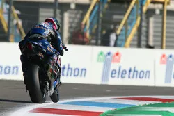 Alex Lowes, Pata Yamaha