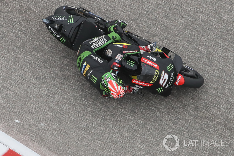 Johann Zarco, Monster Yamaha Tech 3