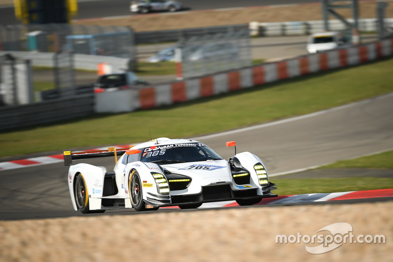 28. #705 Scuderia Cameron Glickenhaus Manifattura Automobili Torino SCG003c: Thomas Mutsch, Franck Mailleux, Andreas Simonsen, Jeff Westphal