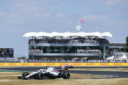 Lance Stroll, Williams FW41