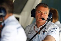 David Redding, Team Manager, Williams