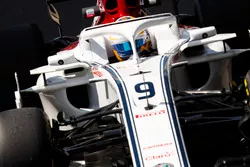 Marcus Ericsson, Sauber C37