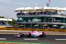 Sergio Perez, Force India VJM11