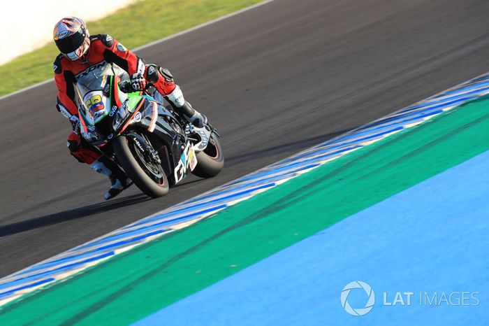 Yonny Hernández, Pedercini Racing