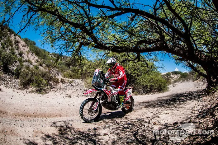 Rosa Romero, Himoinsa Racing Team KTM