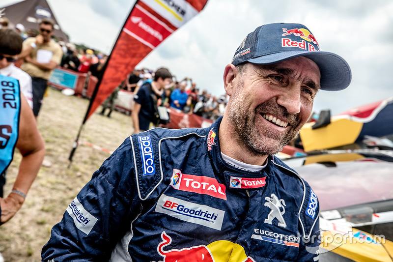 Stéphane Peterhansel