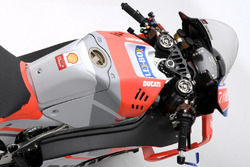 Detail Ducati MotoGP, Ducati Team