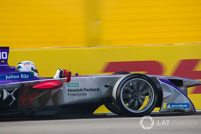 Antonio Giovinazzi, DS Virgin Racing