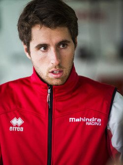 Даніель Хункаделья, Mahindra Racing