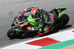 Том Сайкс, Kawasaki Racing