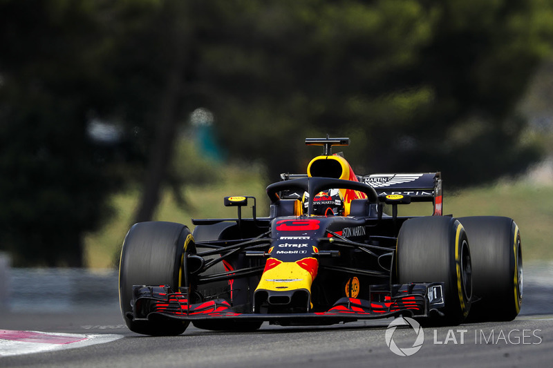 Даніель Ріккардо, Red Bull Racing RB14