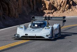 #94 Romain Dumas, Volkswagen I.D. R Pikes Peak