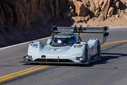 #94 Ромен Дюма, Volkswagen I.D. R Pikes Peak