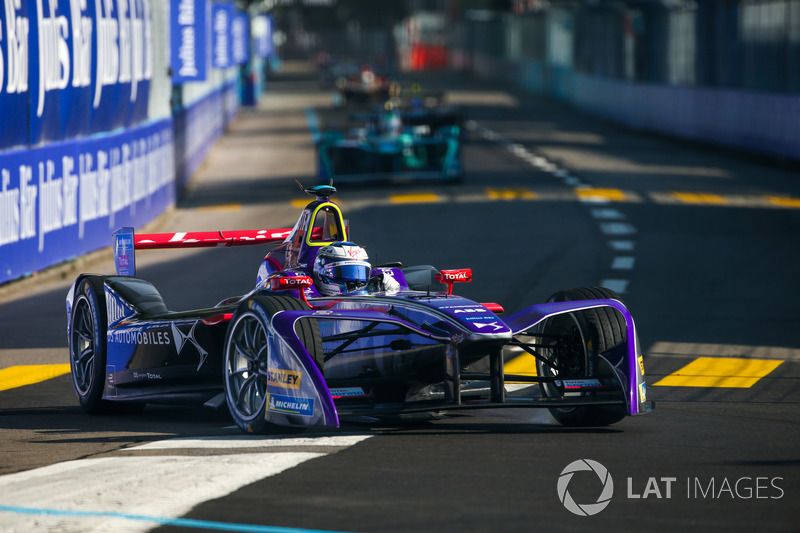 Sam Bird, DS Virgin Racing