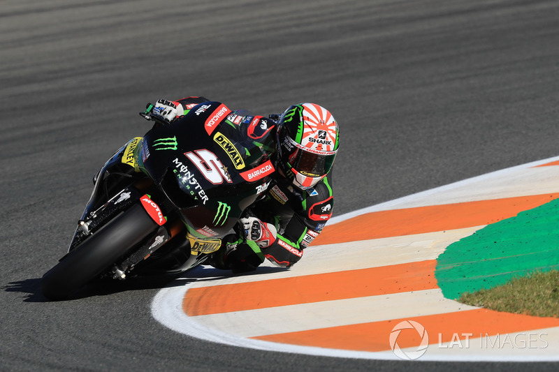 Johann Zarco, Monster Yamaha Tech 3