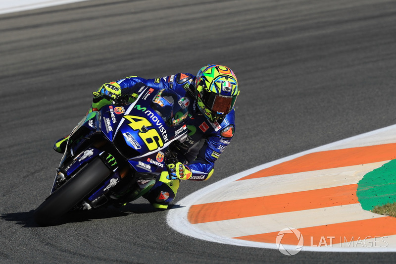 Valentino Rossi (2017)