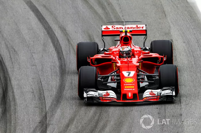 2017: Ferrari SF70H