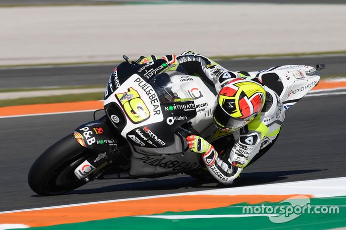 Alvaro Bautista, Aspar Racing Team