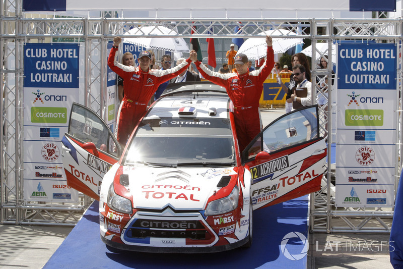 Sébastien Ogier, Julien Ingrassia, Citroën C4