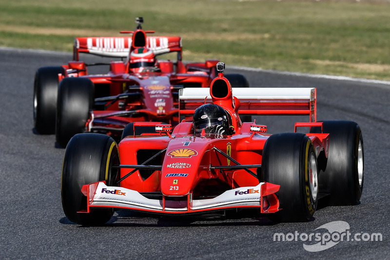 Ferrari F1 Corse Clienti
