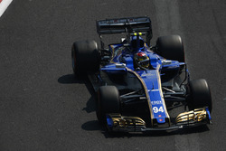 Pascal Wehrlein, Sauber C36