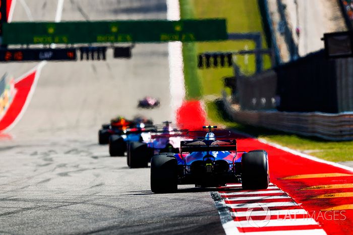 Daniil Kvyat, Scuderia Toro Rosso STR12