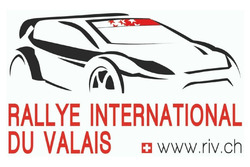 Rallye International du Valais, logo 2017
