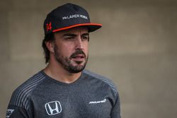 Fernando Alonso, McLaren