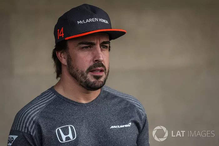 Fernando Alonso, McLaren