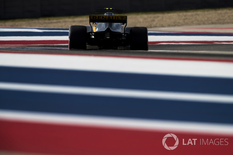 Carlos Sainz Jr., Renault Sport F1 Team RS17