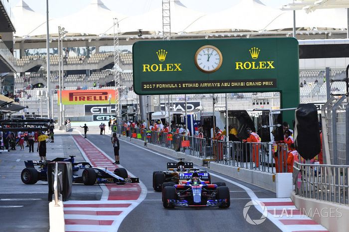 Brendon Hartley, Scuderia Toro Rosso STR12