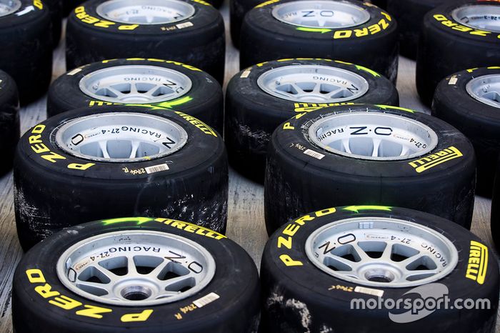 Neumáticos Pirelli