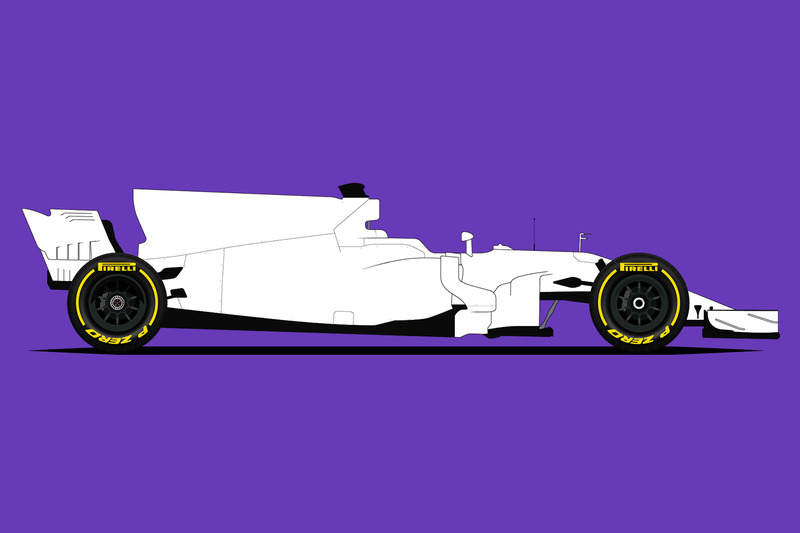 2017 F1 araçları bilgi yarışması